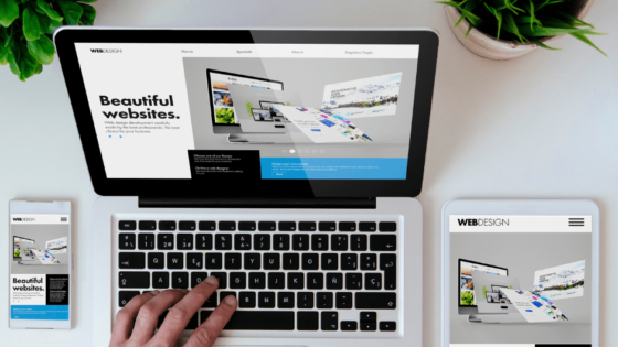 Expert Website Development Services for Small Businesses | Quill Digital Marketing