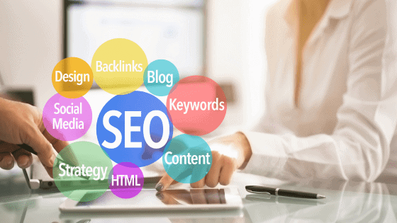 SEO Services for Small Businesses to Improve Online Visibility